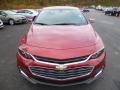 2017 Cajun Red Tintcoat Chevrolet Malibu LT  photo #2