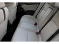 Ivory 2017 Honda Civic EX Sedan Interior Color