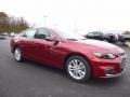 2017 Cajun Red Tintcoat Chevrolet Malibu LT  photo #3