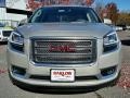 2017 Sparkling Silver Metallic GMC Acadia Limited FWD  photo #2