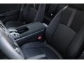 Black Front Seat Photo for 2017 Honda Civic #116987357