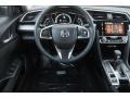 Black Dashboard Photo for 2017 Honda Civic #116987393