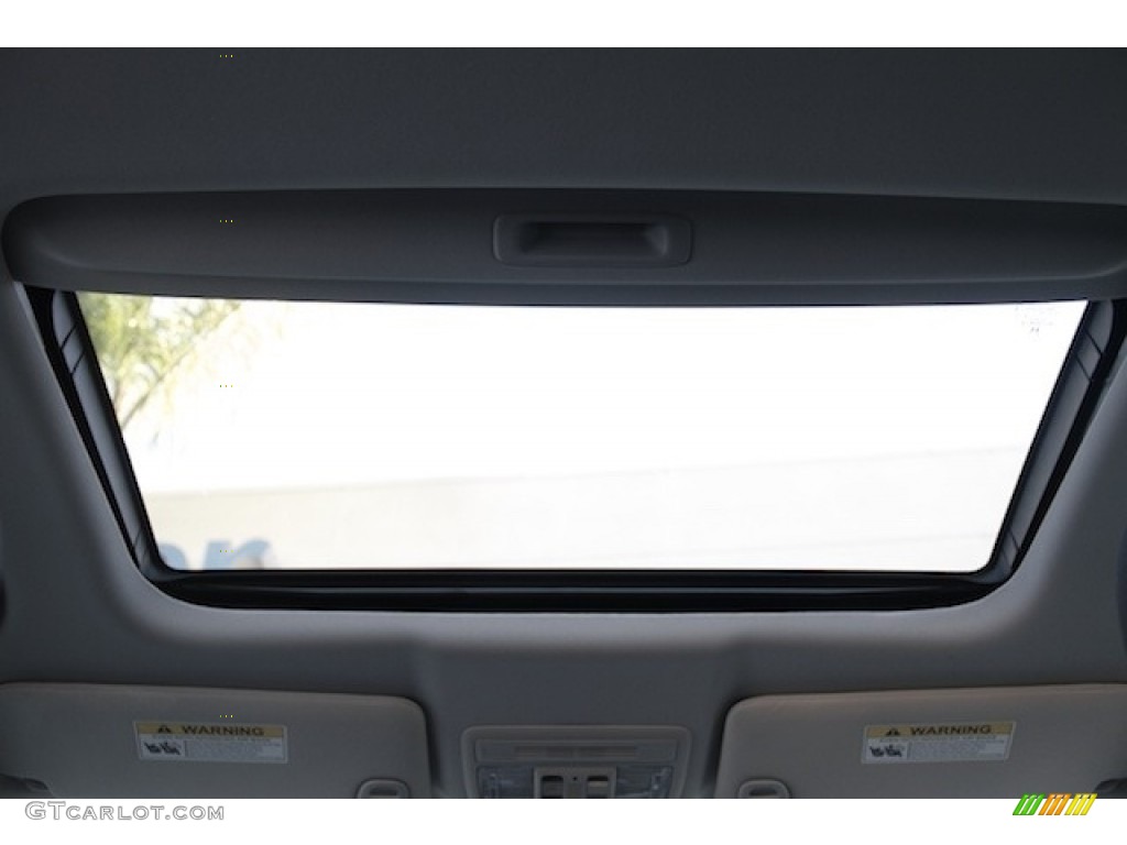 2017 Honda Civic EX Sedan Sunroof Photo #116987411