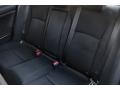 Black 2017 Honda Civic EX Sedan Interior Color