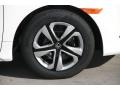 2017 Honda Civic LX Sedan Wheel