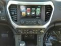 Jet Black Controls Photo for 2017 GMC Acadia #116987681