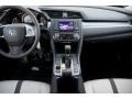 Ivory Dashboard Photo for 2017 Honda Civic #116987756