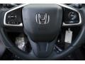 Ivory Steering Wheel Photo for 2017 Honda Civic #116988032