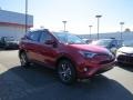 Barcelona Red Metallic - RAV4 XLE Photo No. 1