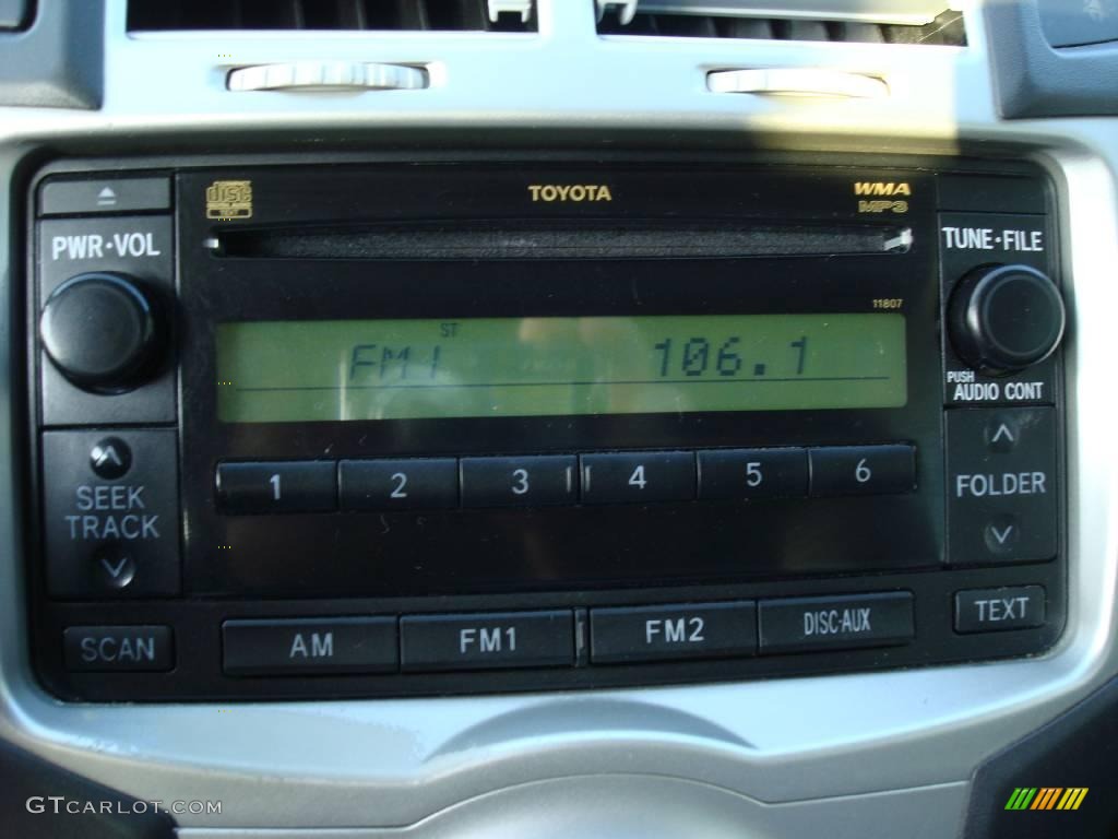 2007 Yaris 3 Door Liftback - Meteorite Metallic / Dark Charcoal photo #23