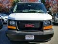 2017 Summit White GMC Savana Van 2500 Cargo  photo #2