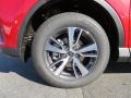 Barcelona Red Metallic - RAV4 XLE Photo No. 4