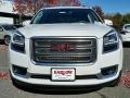 2017 White Frost Tricoat GMC Acadia Limited FWD  photo #2