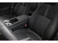 Black 2017 Honda Civic EX-T Sedan Interior Color