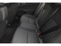 Black Rear Seat Photo for 2017 Honda Civic #116988179