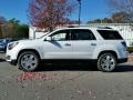 2017 White Frost Tricoat GMC Acadia Limited FWD  photo #3