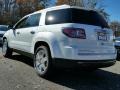 2017 White Frost Tricoat GMC Acadia Limited FWD  photo #4