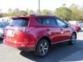 Barcelona Red Metallic - RAV4 XLE Photo No. 23