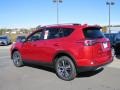 Barcelona Red Metallic - RAV4 XLE Photo No. 25