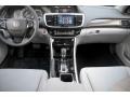2017 Modern Steel Metallic Honda Accord EX Sedan  photo #13