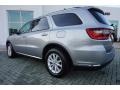Billet Silver Metallic - Durango SXT Photo No. 3