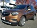 2017 River Rock Metallic Buick Encore Preferred  photo #1