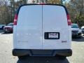 2017 Summit White GMC Savana Van 3500 Cargo  photo #5