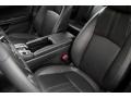 Black Front Seat Photo for 2017 Honda Civic #116988917