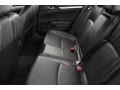 2017 Honda Civic EX-L Sedan Rear Seat