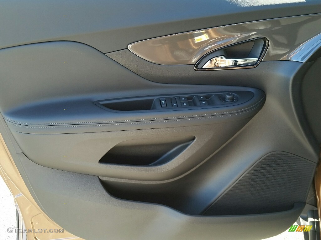 2017 Buick Encore Preferred Door Panel Photos