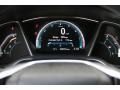 Black Gauges Photo for 2017 Honda Civic #116989022