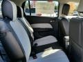 Jet Black 2017 GMC Terrain SLT AWD Interior Color
