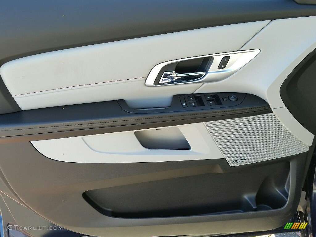 2017 GMC Terrain SLT AWD Door Panel Photos