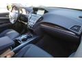 2017 Crystal Black Pearl Acura MDX Technology SH-AWD  photo #11
