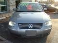 Stonehenge Grey Metallic - Passat W8 4Motion Sedan Photo No. 4