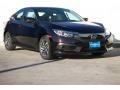 Burgundy Night Pearl 2016 Honda Civic EX Sedan