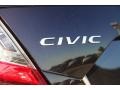 Burgundy Night Pearl - Civic EX Sedan Photo No. 3