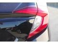 Burgundy Night Pearl - Civic EX Sedan Photo No. 4