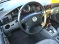 Stonehenge Grey Metallic - Passat W8 4Motion Sedan Photo No. 11