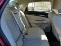 2017 Buick LaCrosse Premium Rear Seat