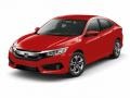 2017 Rallye Red Honda Civic LX Sedan  photo #17