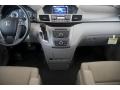 2016 White Diamond Pearl Honda Odyssey LX  photo #15