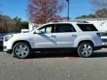 2017 White Frost Tricoat GMC Acadia Limited AWD  photo #3