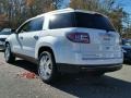 White Frost Tricoat - Acadia Limited AWD Photo No. 4