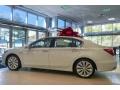  2016 RLX Sport Hybrid SH-AWD Advance Bellanova White Pearl