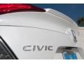 2017 Honda Civic EX-T Sedan Marks and Logos