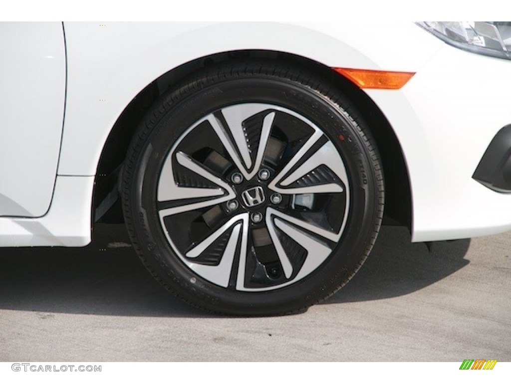 2017 Honda Civic EX-T Sedan Wheel Photo #116991806