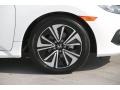 2017 Honda Civic EX-T Sedan Wheel