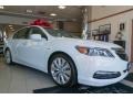 Bellanova White Pearl - RLX Sport Hybrid SH-AWD Advance Photo No. 7