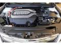 2016 Acura RLX 3.5 Liter DI SOHC 24-Valve i-VTEC V6 Gasoline/Electric 3-Motor Hybrid Engine Photo